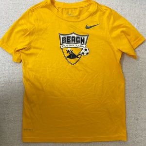 Beach Futbol Club Jersey